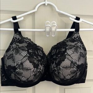 Torrid Push Up Plunge Bra